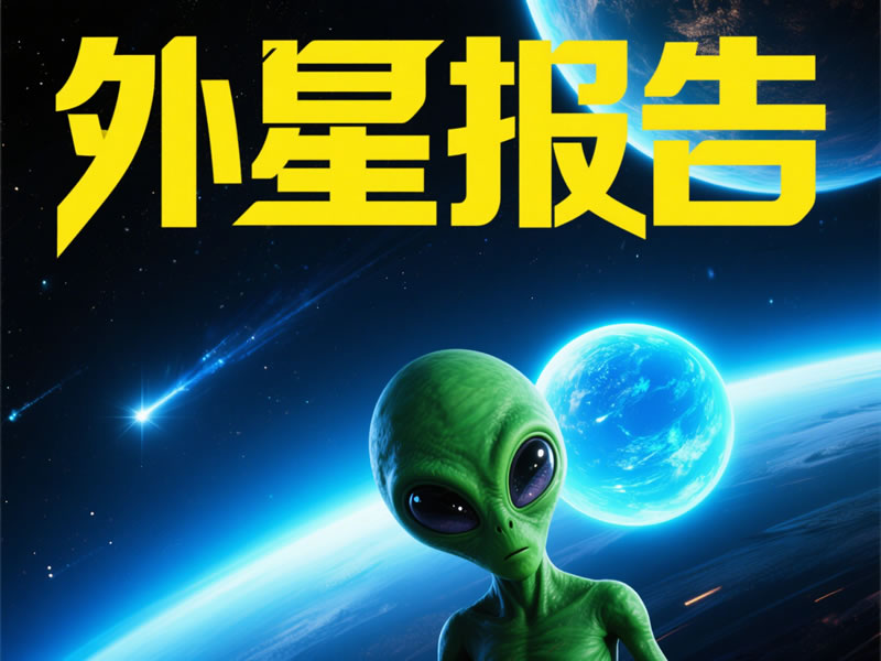 外星人可借跨维度抵达地球,其真实意图暂未明确