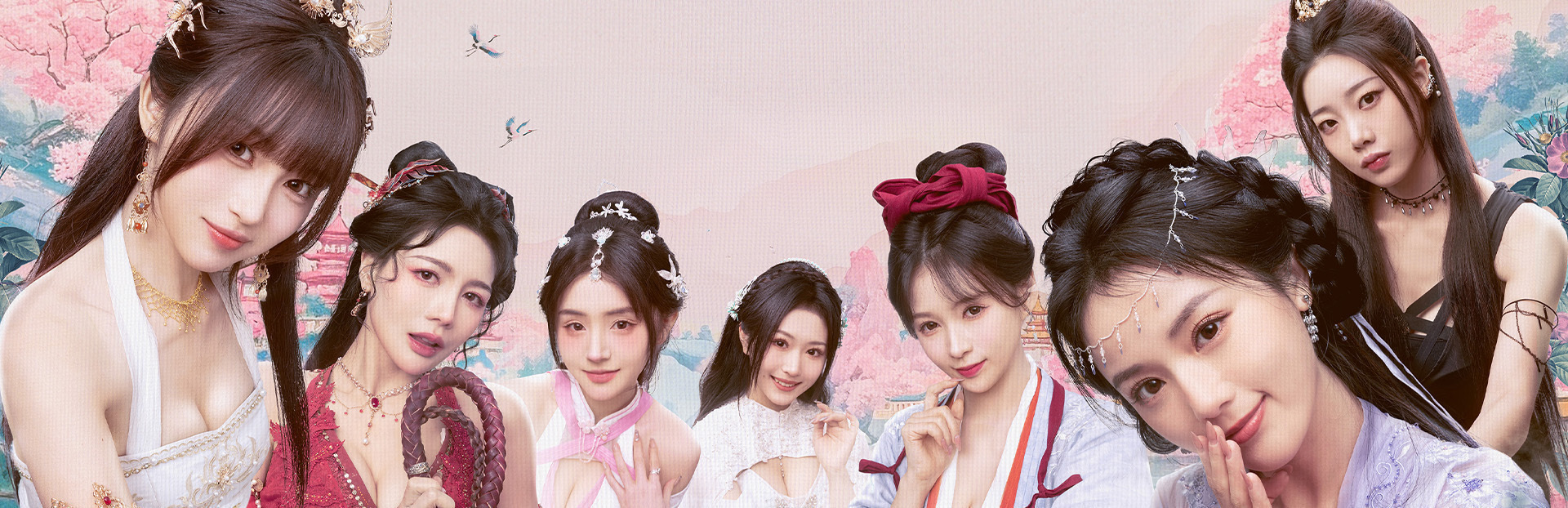 美女,请别影响我成仙