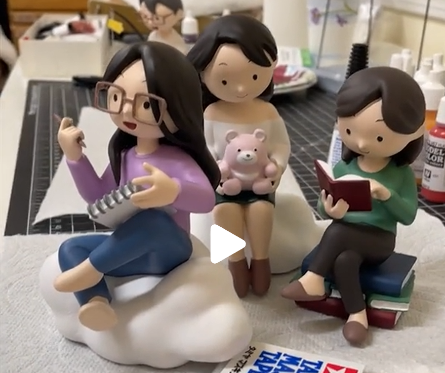 3D打印玩具征服欧美玩家,TikTok单周销量破万!