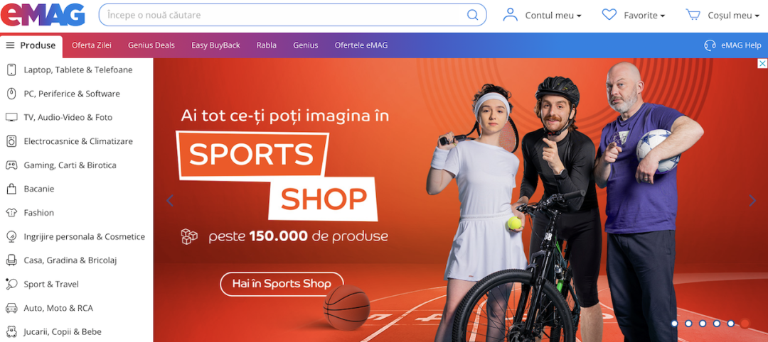 eMAG东欧商机，特朗普的助力