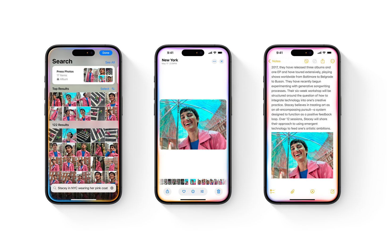 苹果对Siri进行了一系列的优化和升级，能读屏还能跨应用执行任务
