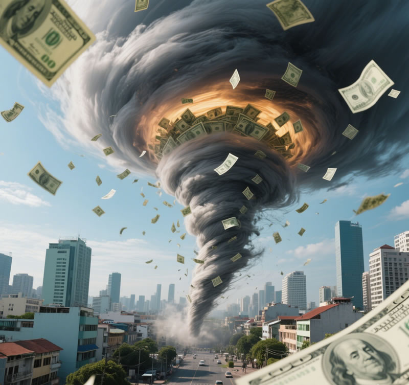 特朗普新关税政策:越南经济面临严峻挑战