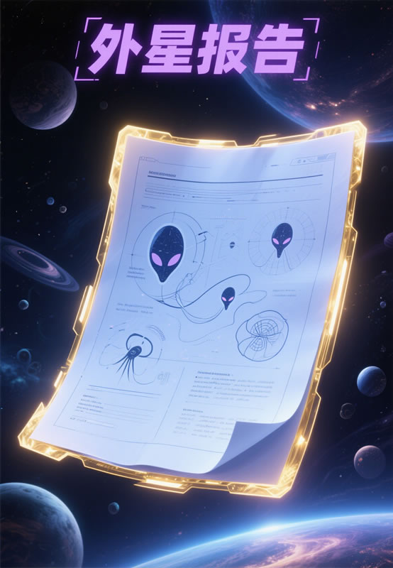 外星人可借跨维度抵达地球,其真实意图暂未明确 外星人可借跨维度抵达地球,其真实意图暂未明确